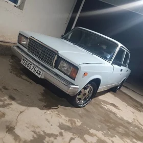 Lada 2107 2011