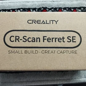 3d skaner creality