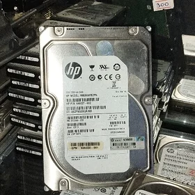 SAS HDD 300/450/1.2 4 SFP