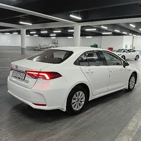 Toyota Corolla 2021