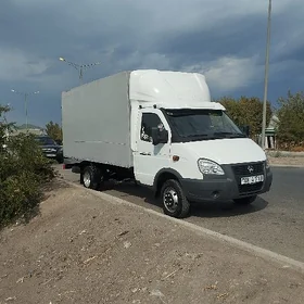 Gaz Gazel 2014