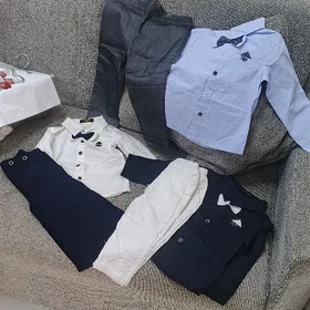 Kamplekt oglanlar ucun troyka