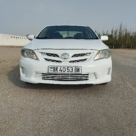 Toyota Corolla 2012