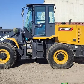 XCMG LW300F 2026