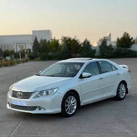 Toyota Aurion 2013