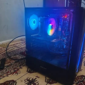 I7 3770 ram16gb rx 580 2048sp