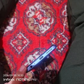 İnfinix xot 60 i