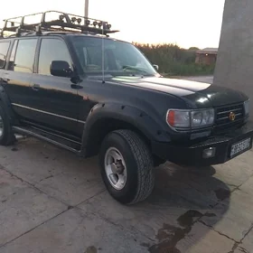 Toyota Land Cruiser 1997