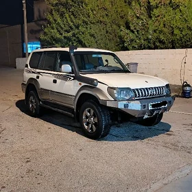 Toyota Land Cruiser Prado 2000