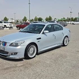 BMW E60 2009