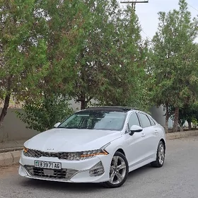 Kia K5 2021