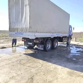Mercedes-Benz ACTROS 3331 1991