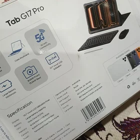 Tab G 17 pro