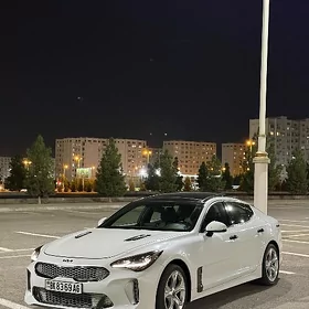 Kia Stinger 2021