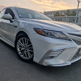 2021 camry is gozleyan