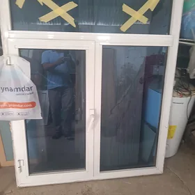 ОКНО АЛЮМИН