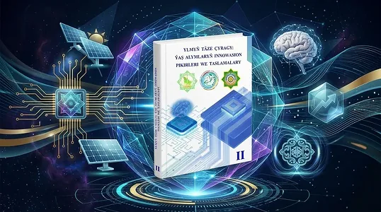 Издан сборник научных работ молодых исследователей Туркменистана