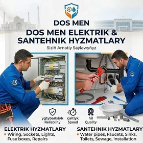 elektrik Santehnik