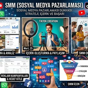 SMM - СММ услуги нужна