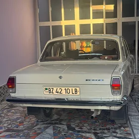 Gaz 24 1987