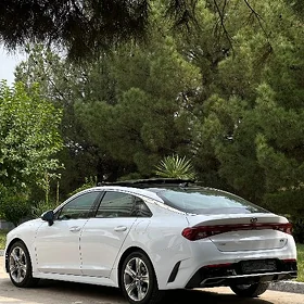 Kia K5 2021