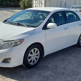 Toyota Corolla 2009