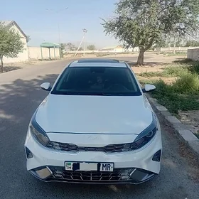 Kia Forte 2021