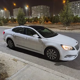 Kia Cadenza 2013