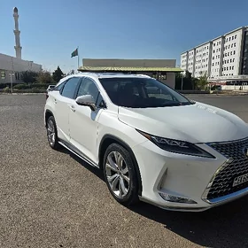 Lexus RX 350 2021