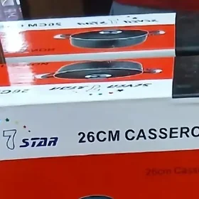 Кастрюля 26 см новая