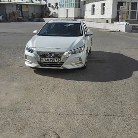 Nissan Sentra 2021