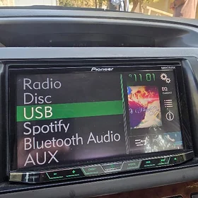 pioneer tv 5850BT