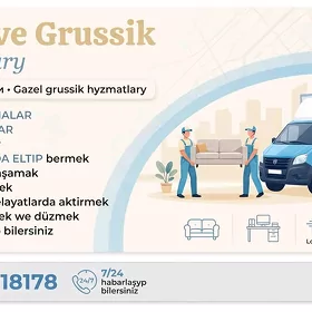 Gazel we gruzşik hyzmaty