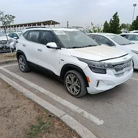 Kia Seltos 2022