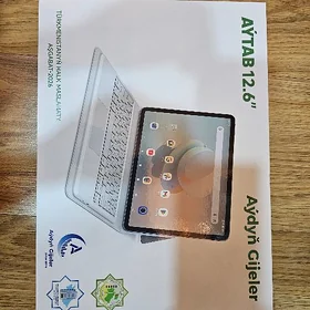 Aytab 12.6 planset noutbuk