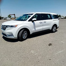 Kia Carnival 2024