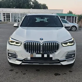 BMW X5 2022