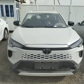 Toyota Corolla Cross 2026