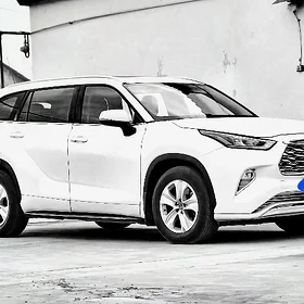 Toyota Highlander 2020