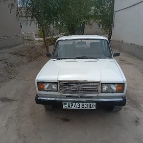 Lada 2107 1984