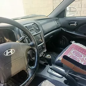 Hyundai Sonata 2002