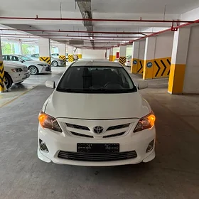 Toyota Corolla 2013