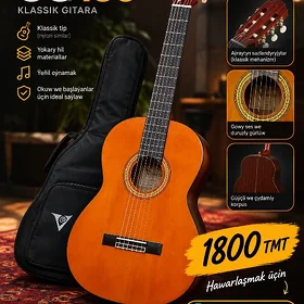 Valencia Klassik Gitara