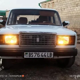 Lada 2107 2000