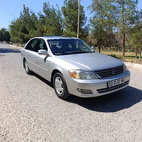 Toyota Avalon 2002