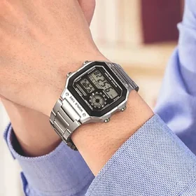 часы Casio AE 1200 WH sagat