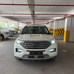 Ford Explorer 2020