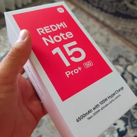 Redmi Note 15pro + 5G