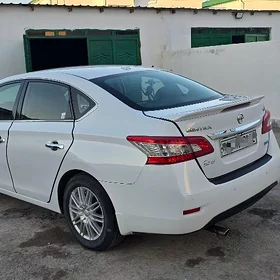Nissan Sentra 2015