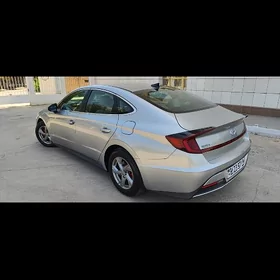 Hyundai Sonata 2021